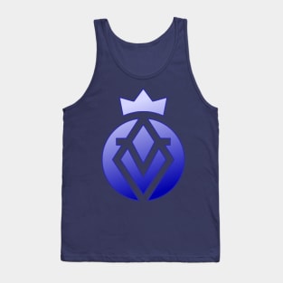 Villarreal football club logo Tank Top